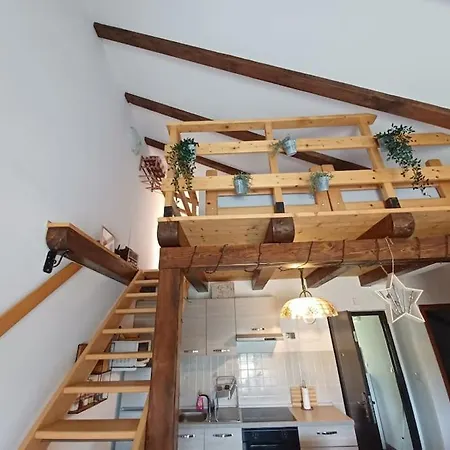 Apartament Zara - Fuzine *