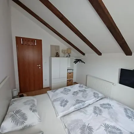 Zara - Fužine Apartmán Vrata