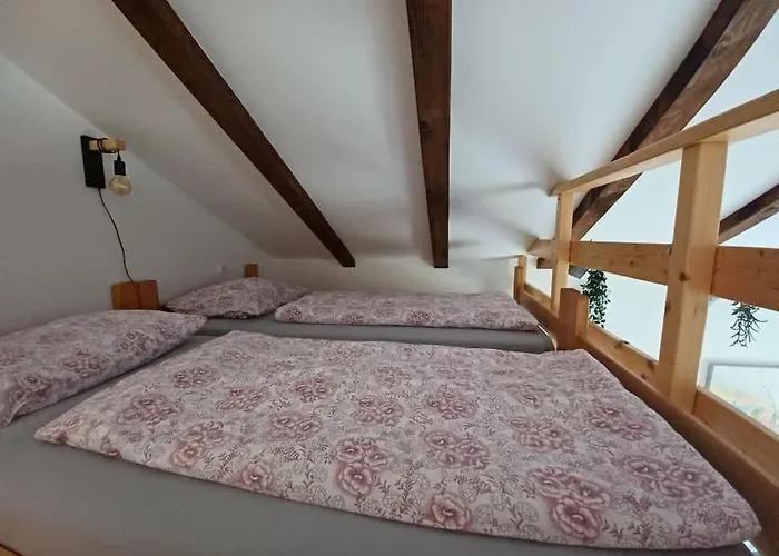 Apartamento Zara - Fuzine *